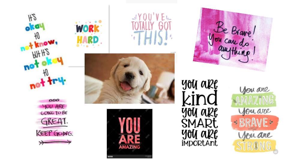 You are Amazing! 